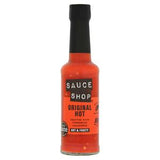Sainsburys Sauce Shop Original Jalapeño Hot Sauce 160ml- Buy online at McGrocer