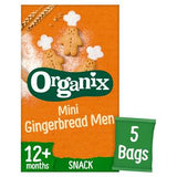 Organix Mini-Lebkuchenmännchen, 5 x 20 g