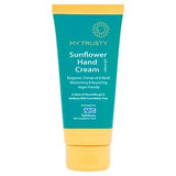 Sainsburys My Trusty Sunflower Hand Cream Moisturising 100ml- Buy online at McGrocer