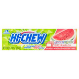 Bonbons gélifiés Hi-Chew acidulés à la pastèque 50 g