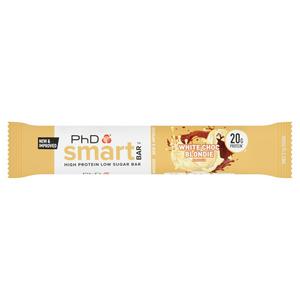 PhD Smart Bar Blondie White Chocolate Protein Bar 64g