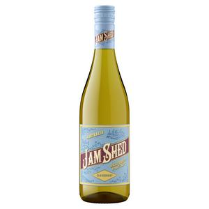 Jam Shed Chardonnay White Wine 75cl, UK version