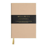Sainsburys Habitat Luxe Wellness Journal Notebook A5- Buy online at McGrocer