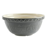 Sainsburys Mason Cash Grey Mixing Bowl 29cm- Buy online at McGrocer