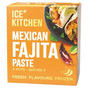 Ice Kitchen Meksikansk Fajita Matlagingspasta 2 x 80g