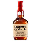 Sainsburys Maker's Mark Kentucky Straight Bourbon Whisky 70cl- Buy online at McGrocer