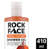 Sainsburys Rock Face Spicy Fresh Shower Gel For Men 415ml- Buy online at McGrocer