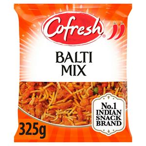 Sainsburys Cofresh Balti Mix Savoury Snack 325g- Buy online at McGrocer