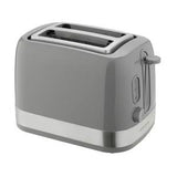 Sainsburys Cookworks Illuminated 2 Slice Toaster Grey- Buy online at McGrocer