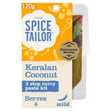 Sainsburys The Spice Tailor Keralan Coconut Curry Paste Mild 120g- Buy online at McGrocer
