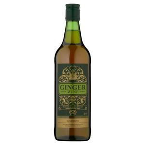 Sainsburys Sainsbury's Ginger Wine 70cl Bottle- Buy online at McGrocer