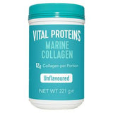 Sainsburys Vital Proteins Unflavoured Marine Collagen Powder Hair Skin Nails 221g- Buy online at McGrocer