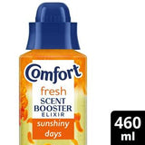 Comfort Fresh Scent Booster Sunshiny Days 460ml - British product