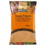 Sainsburys Natco Ginger Powder Spice 400g- Buy online at McGrocer