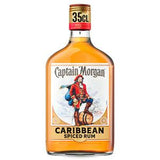 Sainsburys Captain Morgan Original Spiced Gold Spiced Rum 35cl- Buy online at McGrocer