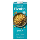 Sainsburys Plenish Organic Soya Drink Dairy Alternative 1L- Buy online at McGrocer
