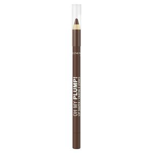 Rimmel Oh My Plump Lip Shaper 110, imported from the UK