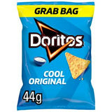 Sainsburys Doritos Cool Original Tortilla Chips Grab Bag 48g- Buy online at McGrocer