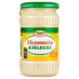 Sainsburys Kielecki Traditional Mayonnaise Condiment 310ml- Buy online at McGrocer