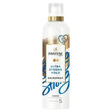 Sainsburys Pantene Pro-V Ultra Strong Hold Hairspray 250ml- Buy online at McGrocer