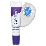 Sainsburys CeraVe Skin Renewing Eye Cream for Crows Feet Anti Ageing 15ml- Buy online at McGrocer