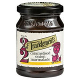 Tracklements Recipe 2 Caramelised Onion Marmalade 210g
