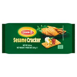 Sainsburys Osem Sesame Seed Crackers Wheat Cracker 250g- Buy online at McGrocer