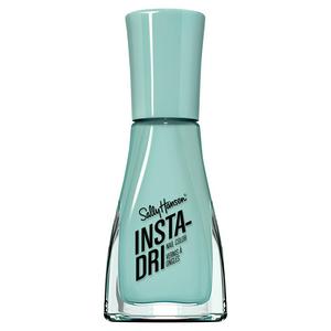 Sally Hansen Insta Dri nail polish Mint 9ml (British brand)