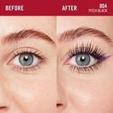 Sainsburys Rimmel London Thrill Seeker Mascara Pitch Black- Buy online at McGrocer