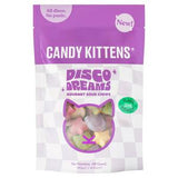 Candy Kittens Disco Dreams Sure Tyggepinner Blandet Frukt 140g