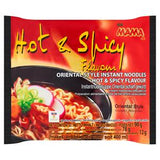 Sainsburys Mama Instant Noodles Hot & Spicy Flavour 90g Pot Noodles- Buy online at McGrocer