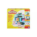 Sainsburys Play-Doh Super Slice Cake Playset with 11 Tubs Dough & Modelling Set- Buy online at McGrocer