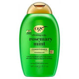 Sainsburys OGX Clarifying Strength Rosemary Mint Hair Conditioner 385ml- Buy online at McGrocer
