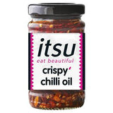 itsu Crispy Chilli Oil Sauce 100g - British product