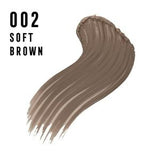 Sainsburys Max Factor 2000 Calorie Brow Sculpt Gel Dark Blonde Eyebrow Gel- Buy online at McGrocer
