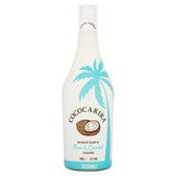 CocoCariba Tropical Caribbean Rum mit Kokosnussgeschmack, 70 cl