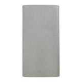 Habitat silver tablecover 118x180cm, UK version