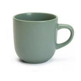 Sainsburys Habitat Matte Green Stoneware Mug British Product- Buy online at McGrocer