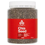 Sainsburys The Chia Co Black Chia Seeds Food Cupboard 453g- Buy online at McGrocer