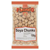 Fudco soyabiter 150g vegetarisk proteinmat