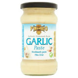 Sainsburys Fudco Premium Garlic Paste 300g- Buy online at McGrocer