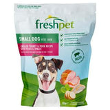 Sainsburys Freshpet Small Dog Grilled Turkey & Pork Recipe Fresh Dog Food 400g- Buy online at McGrocer
