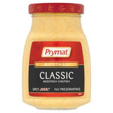 Prymat Sarepska Moutarde à grains entiers 180g