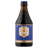 Sainsburys Chimay Blue Trappist Beer 330ml Bottle- Buy online at McGrocer