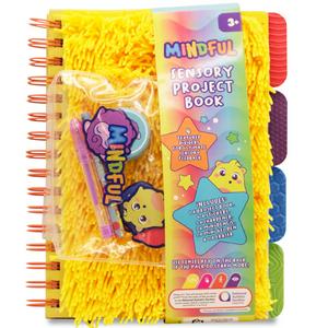 Sainsburys Mindful Emotions & Textured Tabs Notebook A5- Buy online at McGrocer