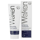Sainsburys Waken Peppermint Whitening Toothpaste 75ml- Buy online at McGrocer