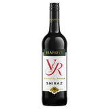 Sainsburys Hardys VR Shiraz Red Wine 75cl- Buy online at McGrocer