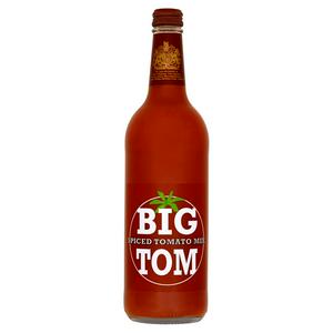 Big Tom Würziger Tomatensaft 75cl