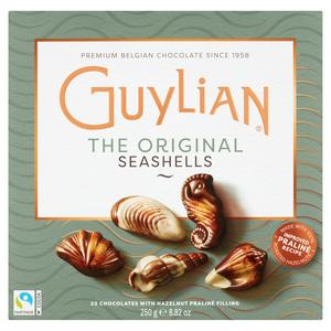 Guylian Belgian Chocolate Seashells 250g