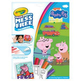 Sainsburys Crayola Colour Wonder Peppa Pig Activity Set 5 Markers 18 Pages- Buy online at McGrocer